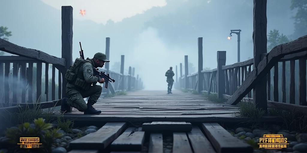 和平精英里面的高科技