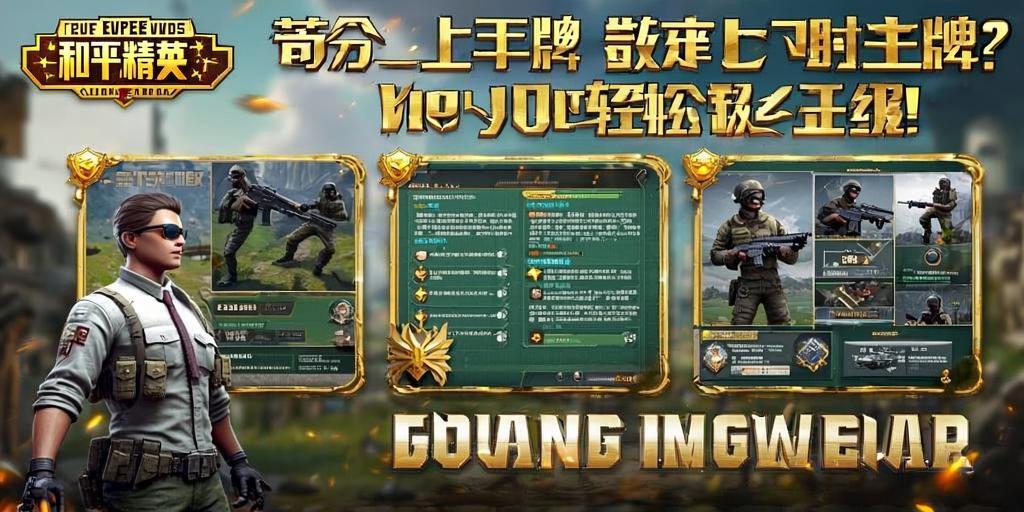 辅助瞄准器和平精英该选择哪一个